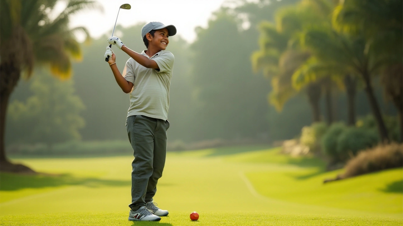 Choosing the Right Golf Driver for 14-Year-Olds: A Comprehensive Guide