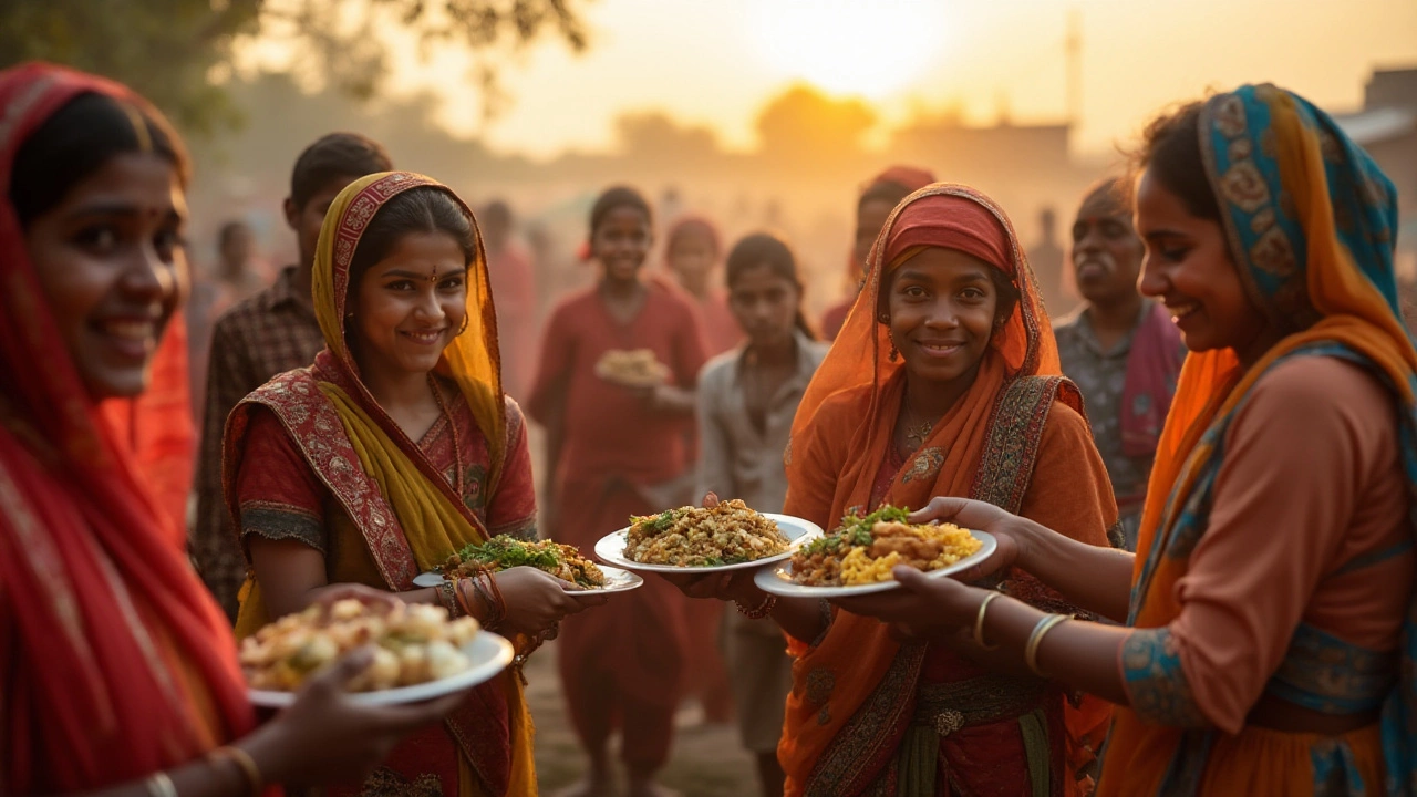 Top Charities Providing Meals: Combat Global Hunger