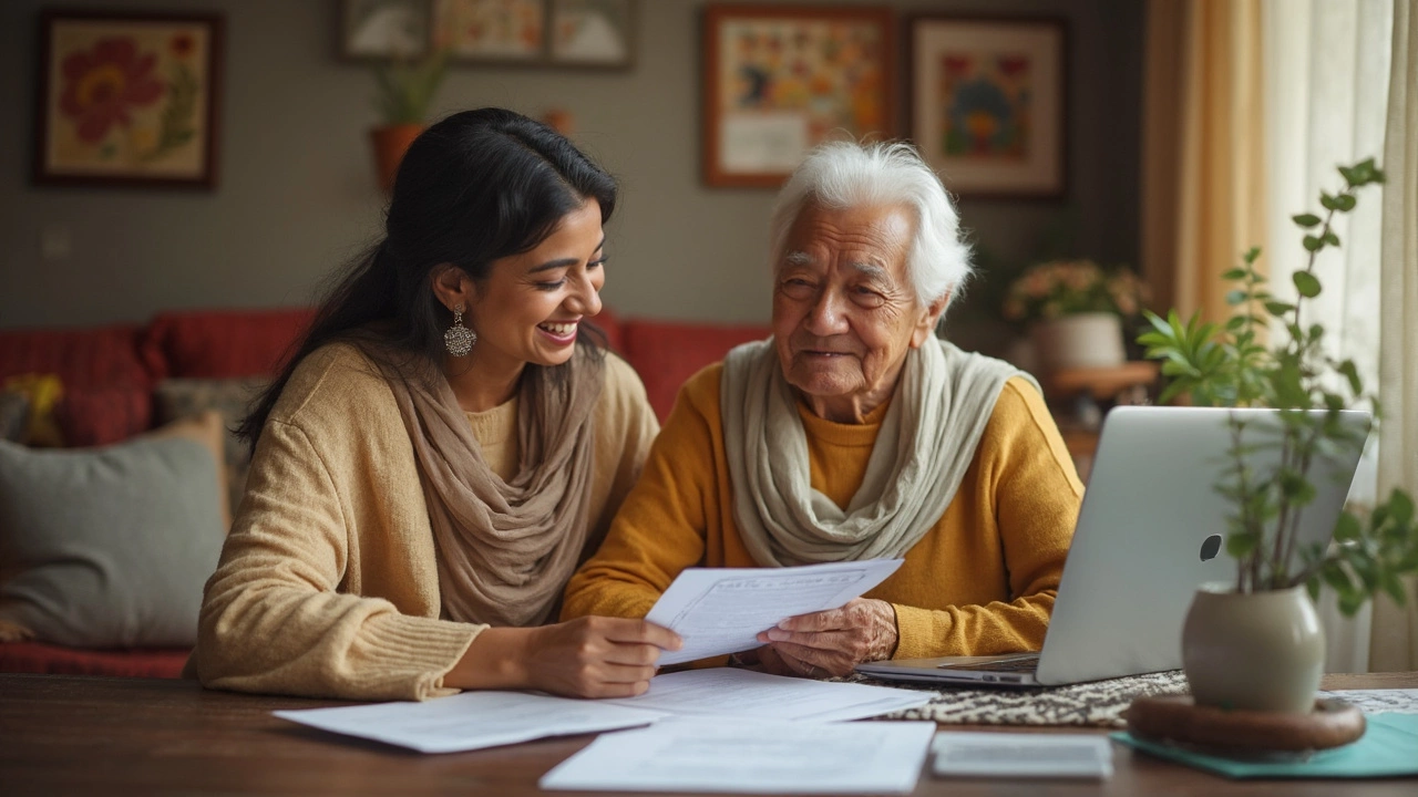 Virginia Assistance Program for Seniors: What It Is and How It Helps