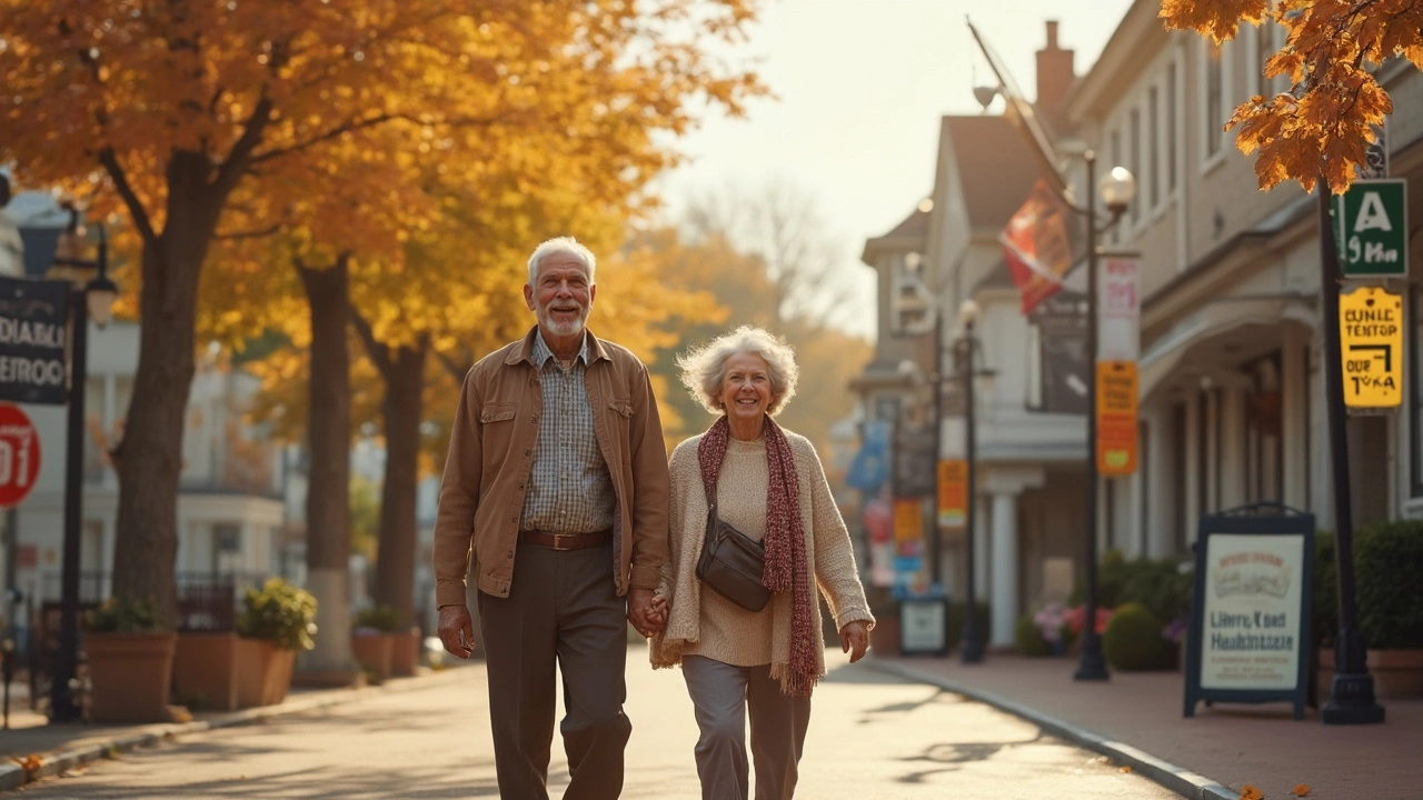 What Age Is Considered Senior Citizen in Massachusetts? Your Guide to Eligibility, Perks, and Care