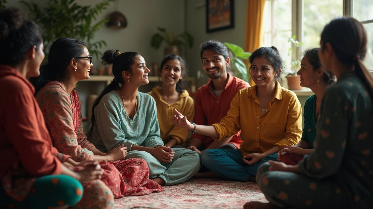 Are Support Groups Worth It? Real Talk on What to Expect
