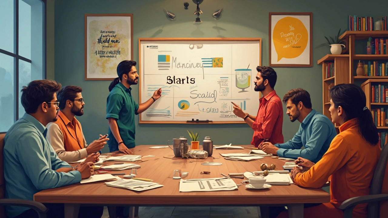 Drafting the Trust Deed and Legal Steps