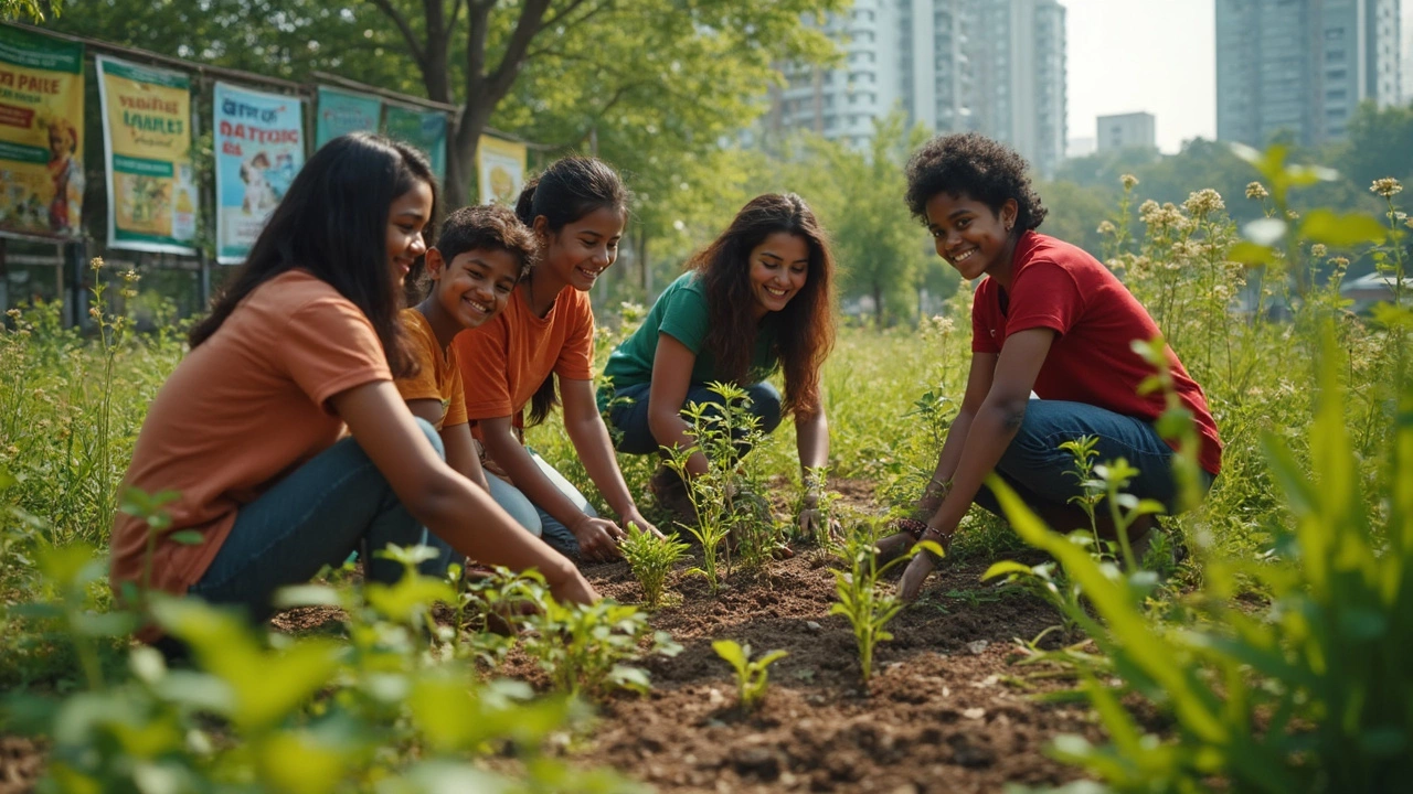 Environment Support Group: How Do They Really Make A Difference?