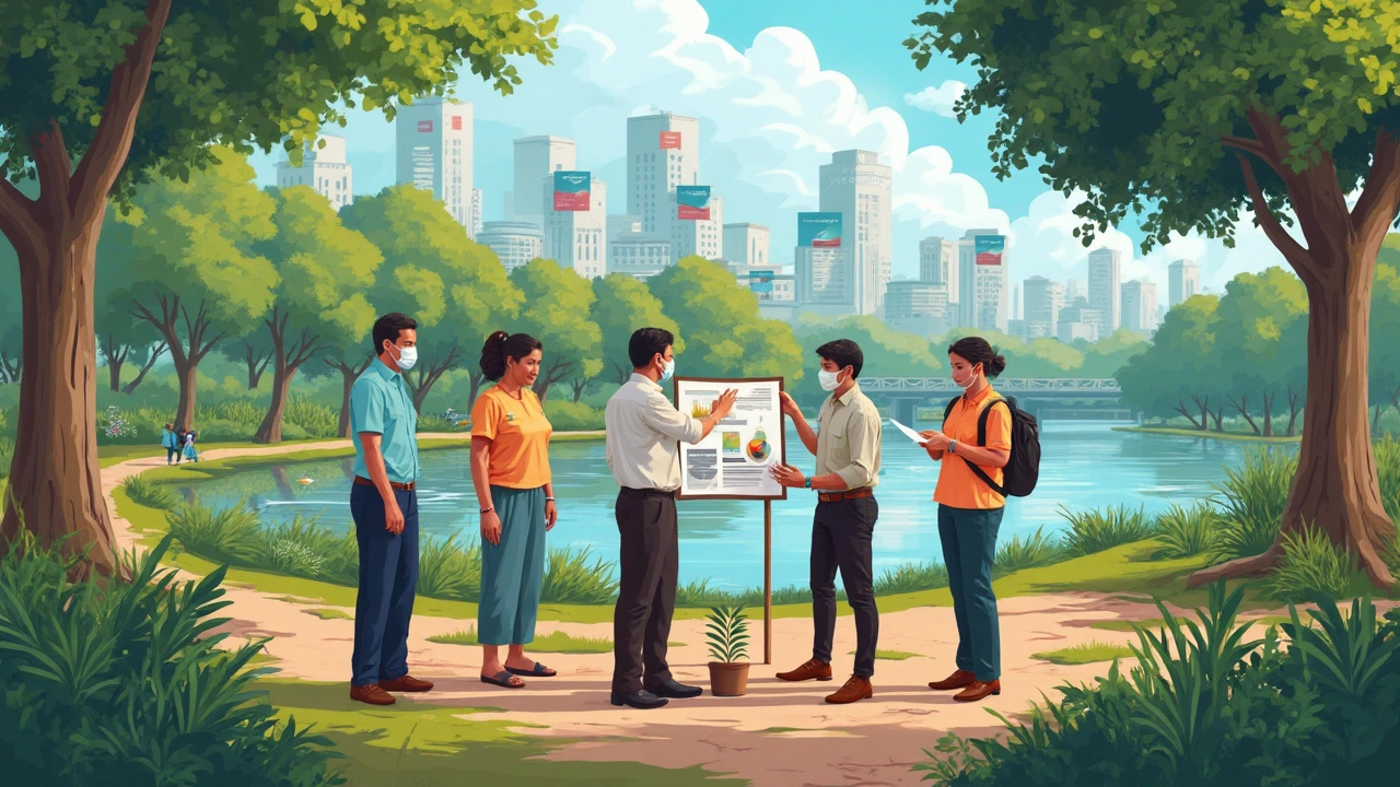 Environmental Management Groups: The Three Main Types Explained