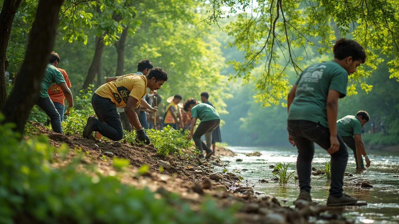 Environmental Organizations: The Two Most Impactful Groups Explained