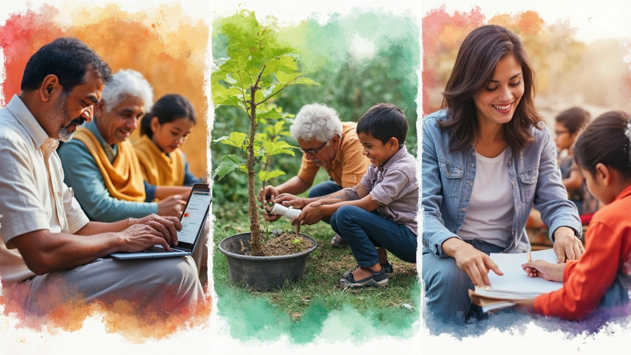 Getting More People Involved: Tips for Organizations
