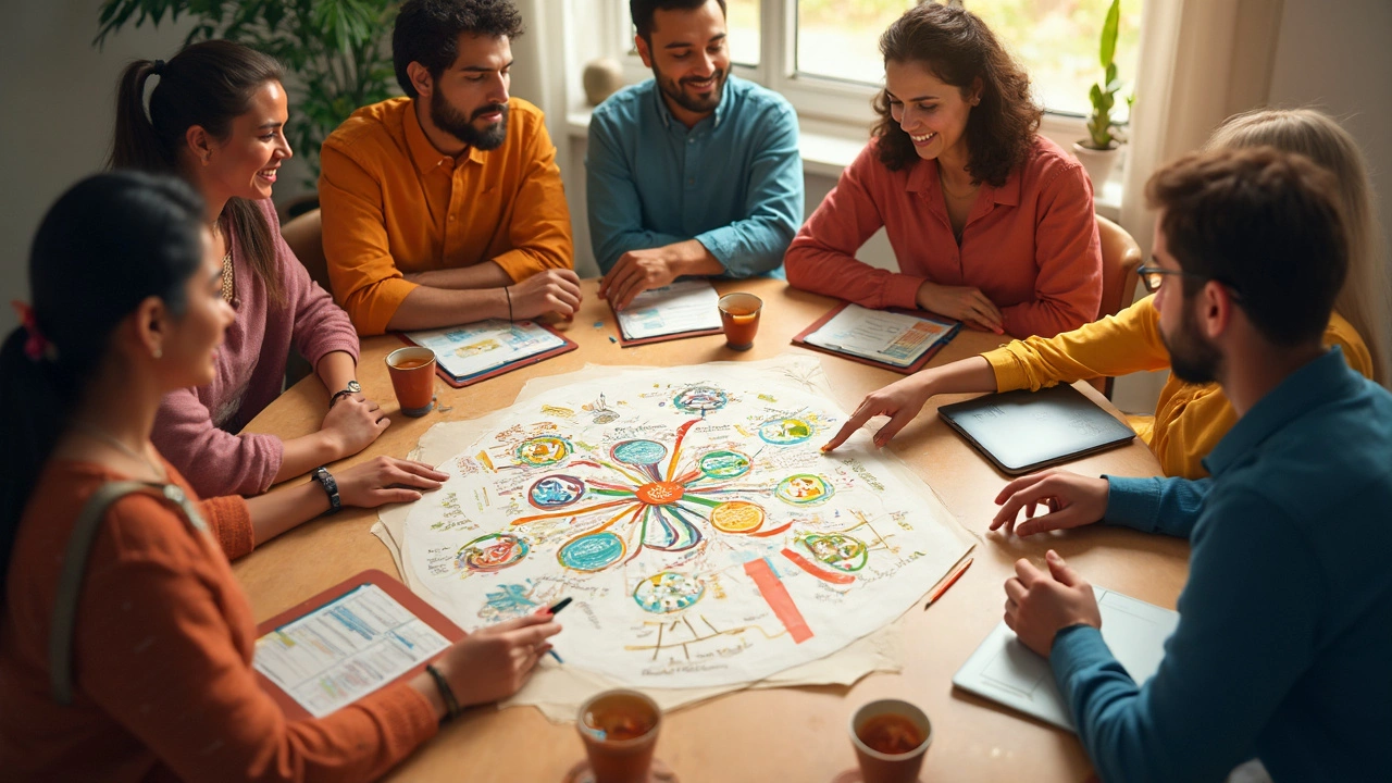 How to Write a Community Outreach Plan That Actually Works
