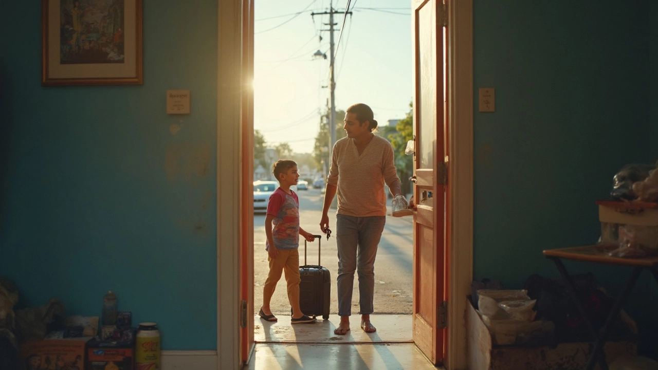 Rapid Re-Housing in Arkansas: How the Program Helps Homeless Families Get Back On Track