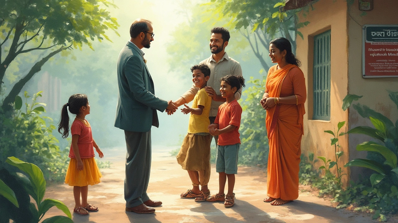 Roles of Trustees and Beneficiaries