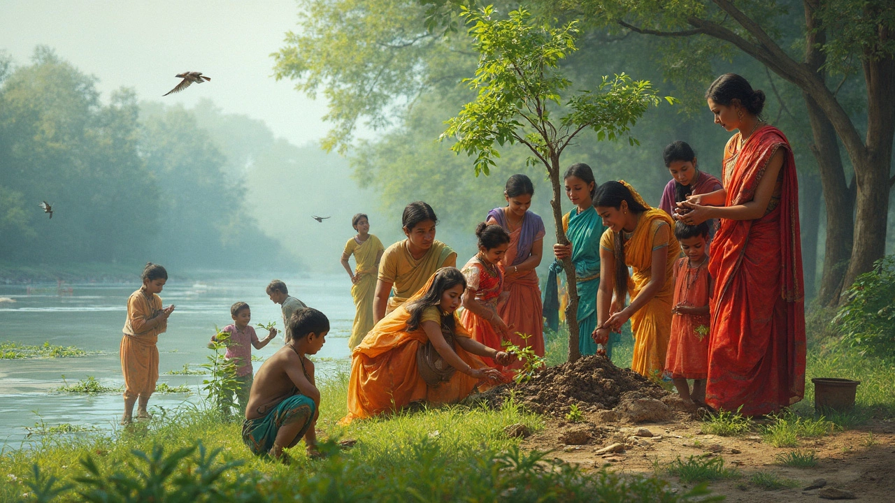What Charity Helps the Earth? Top Environmental Groups Making an Impact