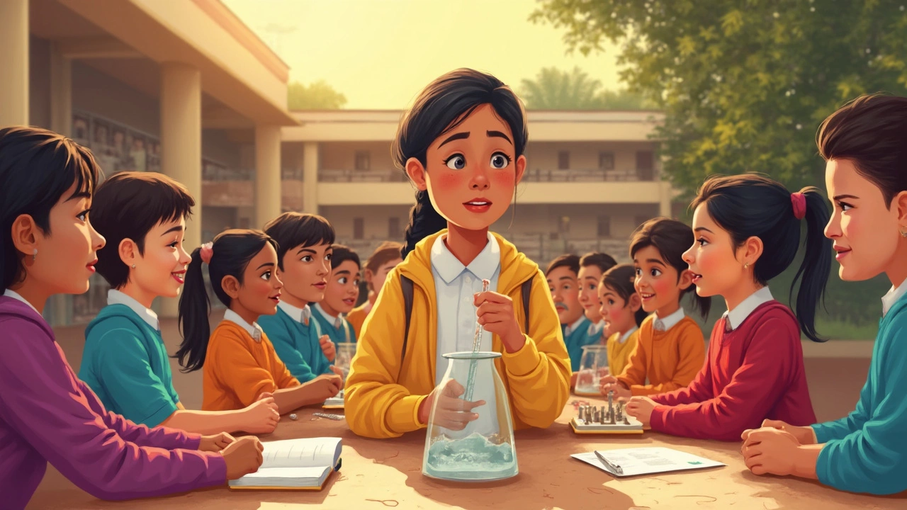 After-School Activities: Are They Really Good for You?