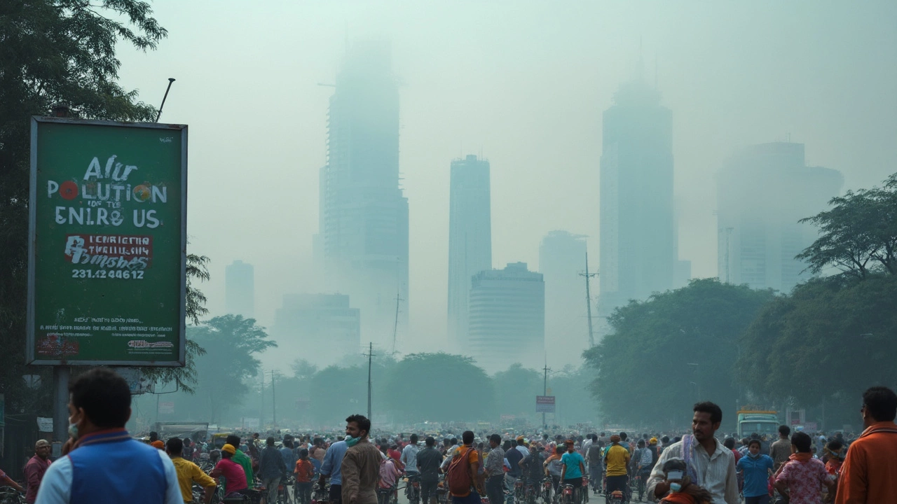 Biggest Environmental Threats: Tackling the #1 Problem Facing the Planet