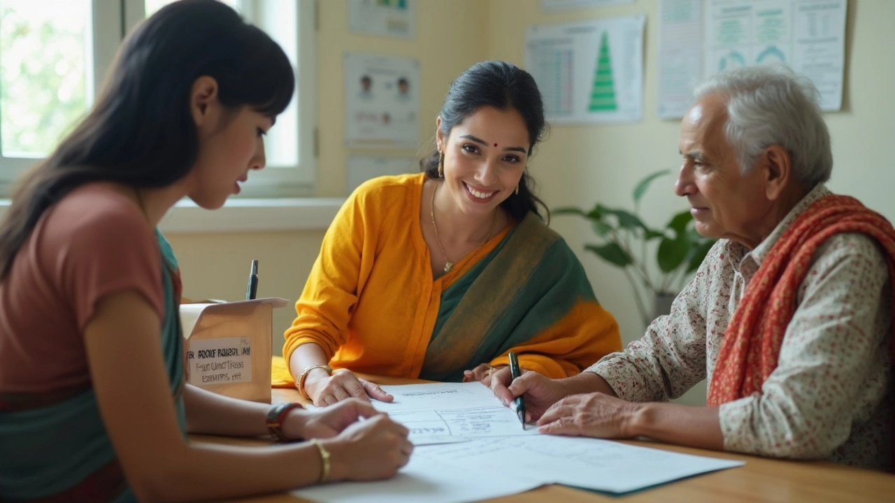 Cutting Down on Estate Taxes for Your Heirs