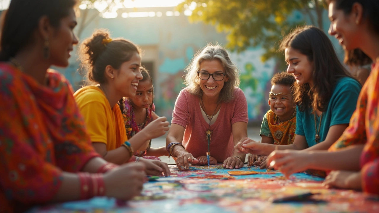 Strongest Skill for Volunteering: What Really Matters?