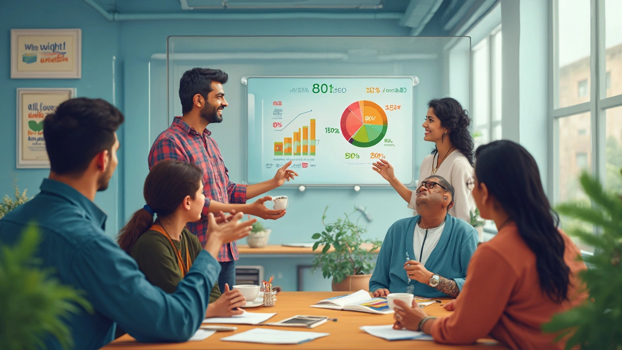 Using the 80/20 Rule to Plan Smarter Fundraising
