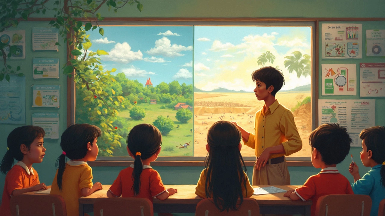 What Happens Next? Facing the Big Picture Together