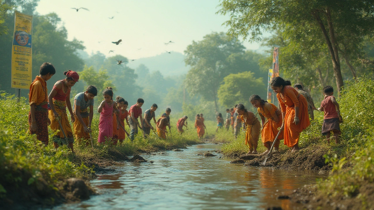 Best Environmental Organizations to Support: Top Choices for Real Impact