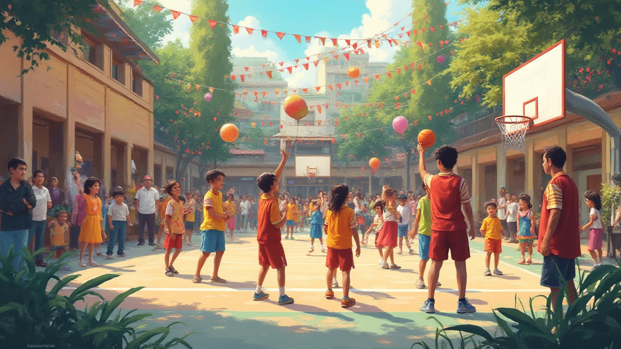 Free Throw Fundraiser: How to Host a Slam Dunk Basketball Charity Event
