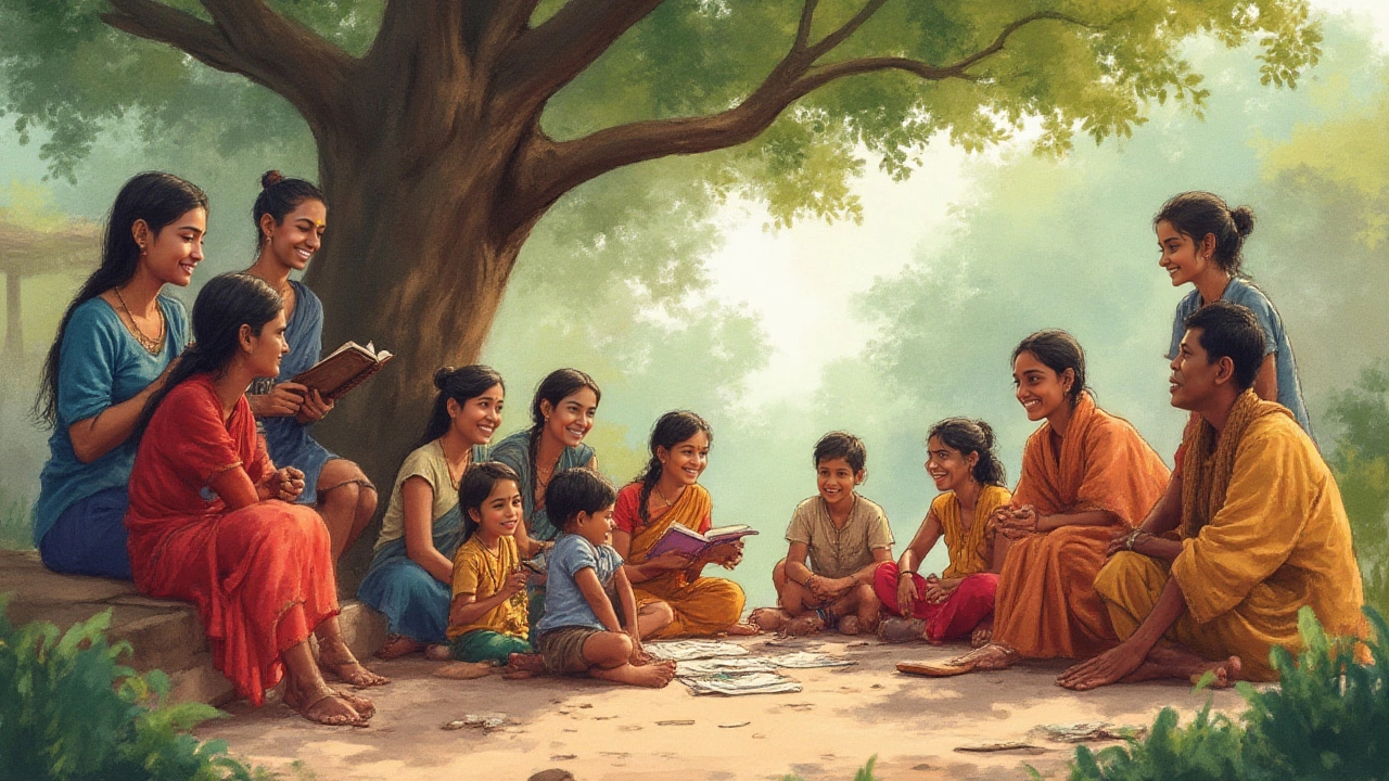 Fresh Words and Titles: Thinking Beyond the Standard “Volunteer”