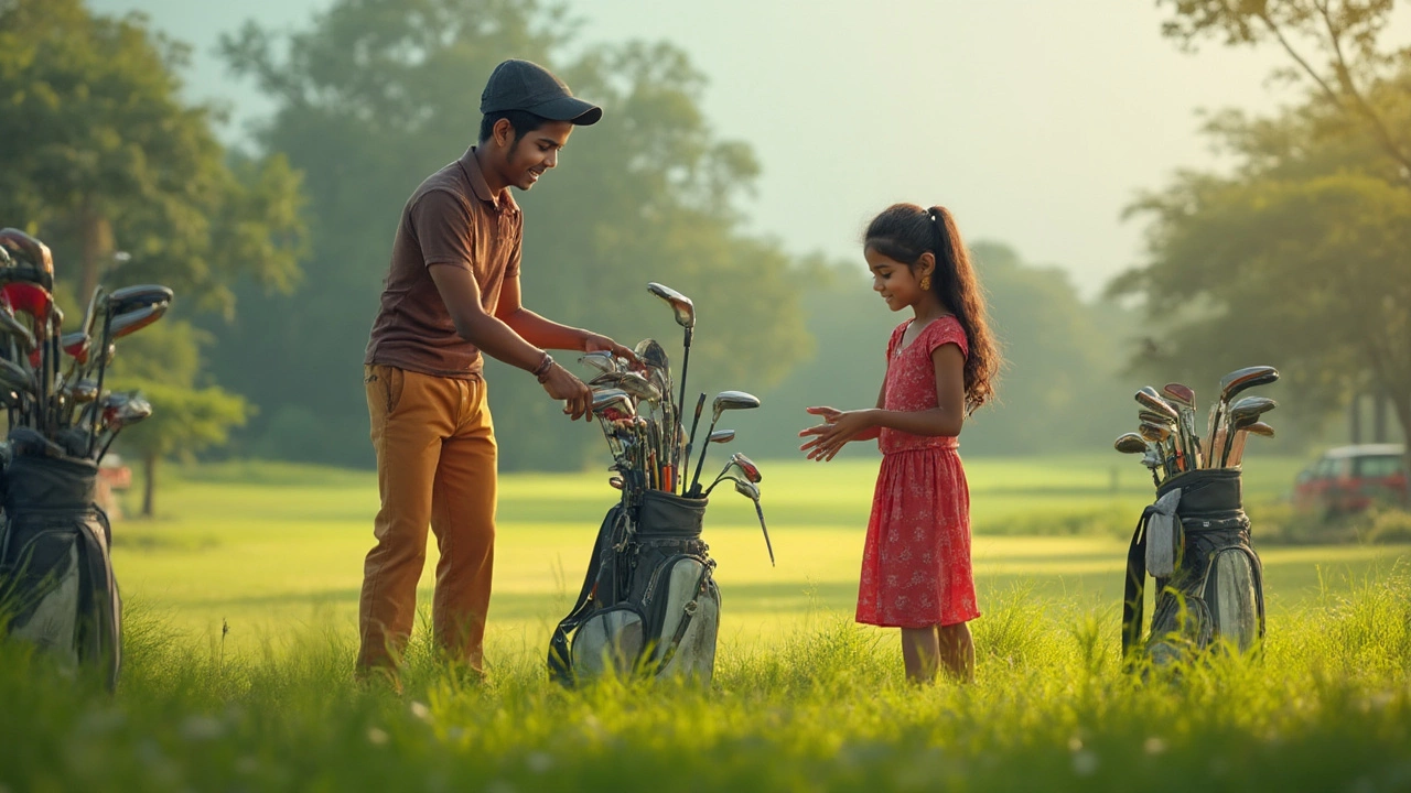 Golf Club Sizes for 13 Year Olds: The Complete Guide for Parents and Young Players