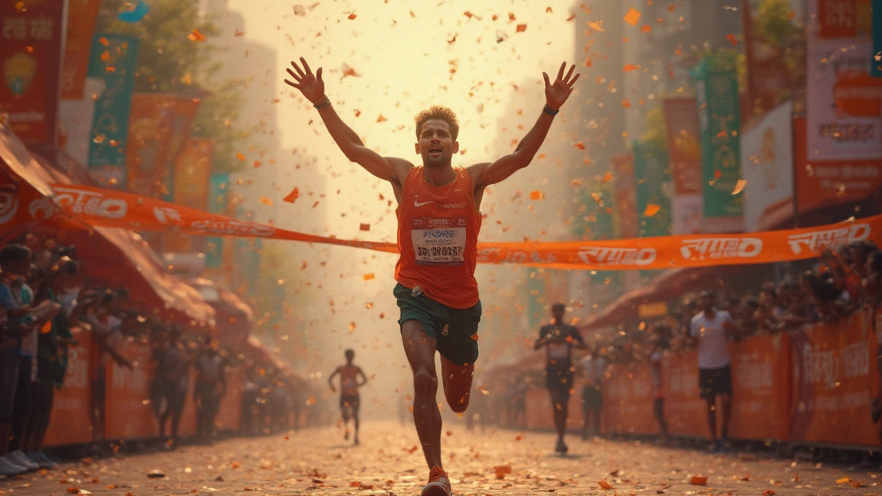 Highest Paying Races for Runners: Prize Money, Endorsements, and Secrets