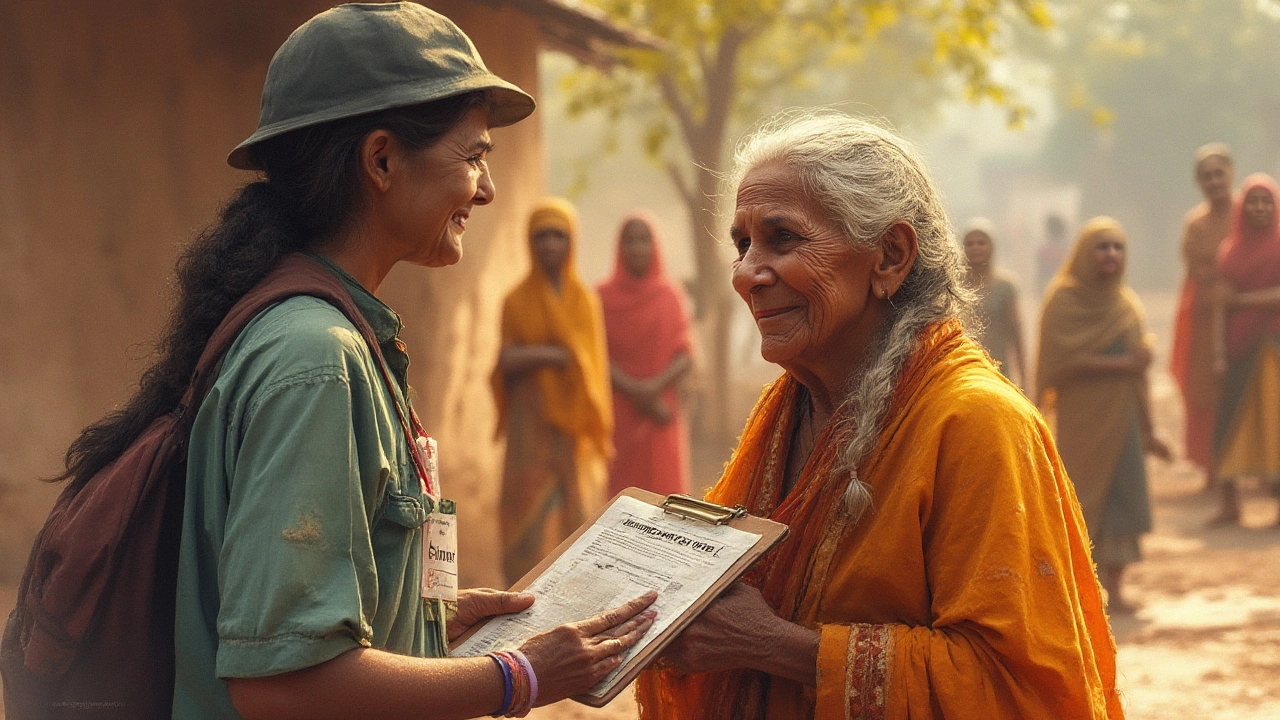 How Good Charities Build Trust—and Keep It