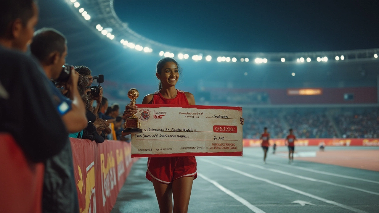 How Hard is it to Break Into the Money at Major Races?