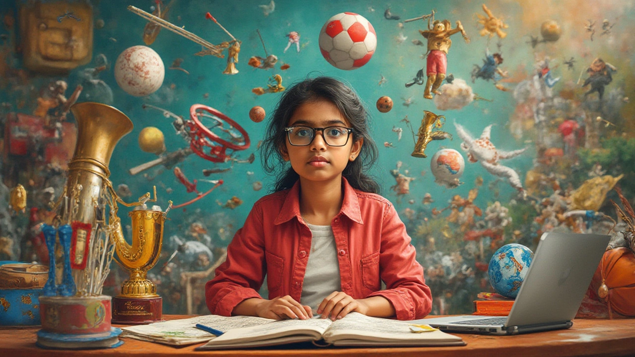 How Many Extracurriculars Are Too Many? Finding Balance for Students