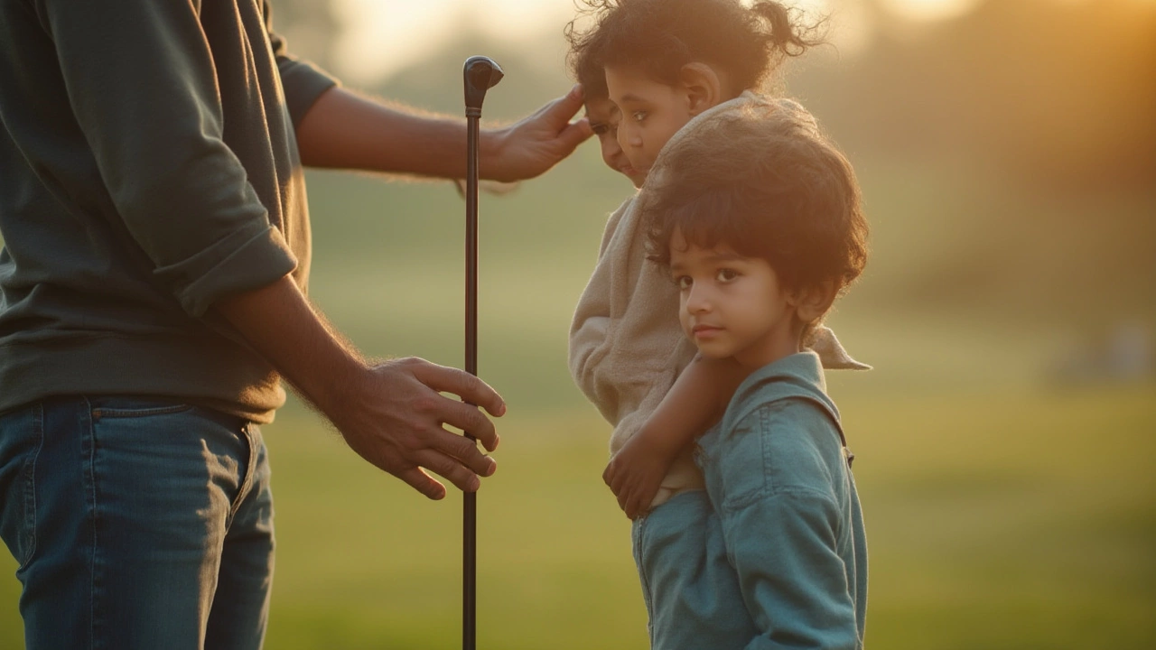 How to Find the Perfect Golf Club Size for a 13 Year Old