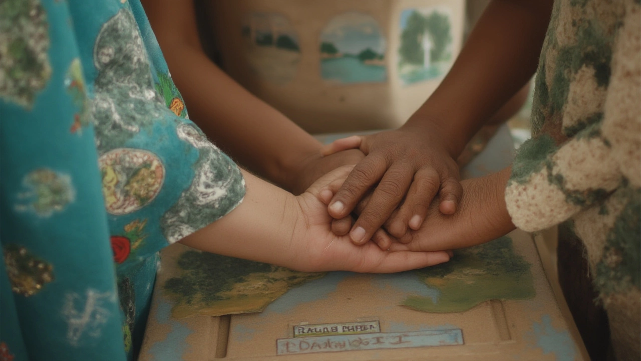 How to Pick and Support the Right Environmental Charity for You