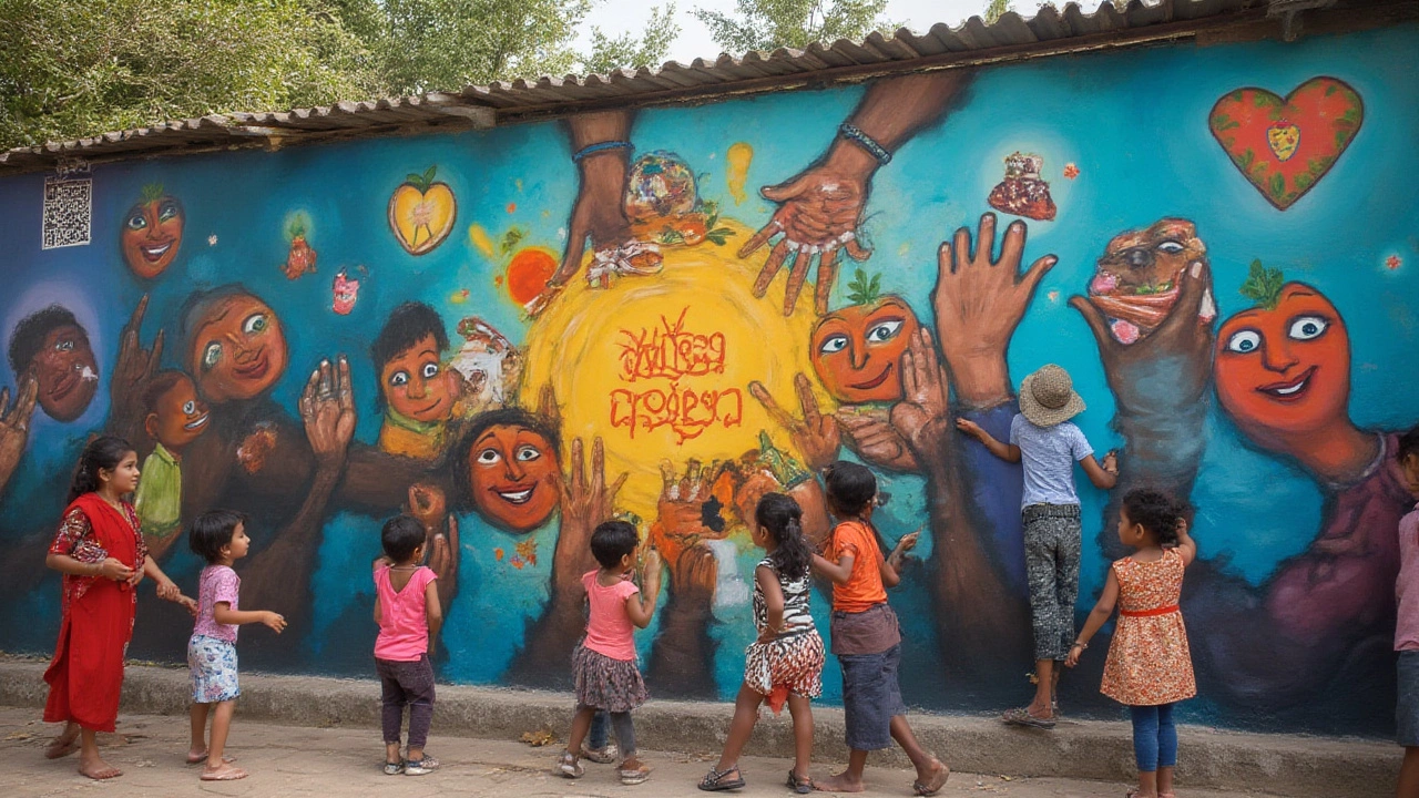 How to Spot a Standout Charity—And Support It