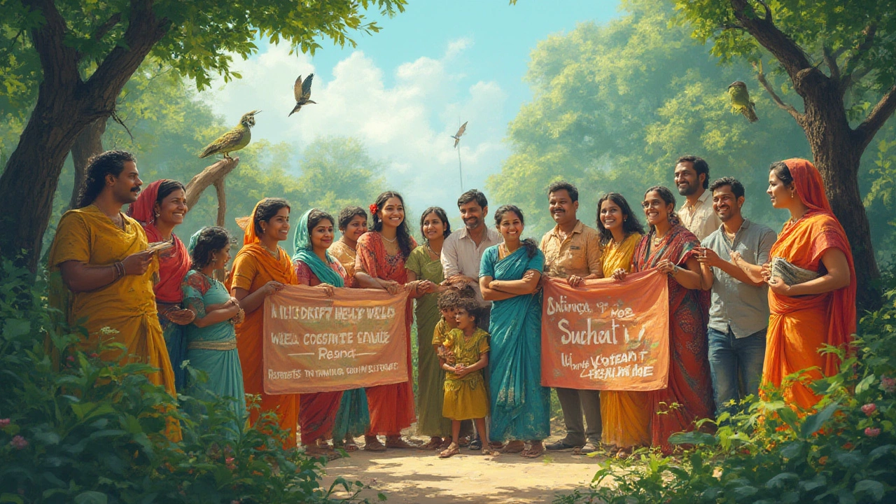 Major Roles of Environmental Groups: How Activists Shape Conservation and Policy
