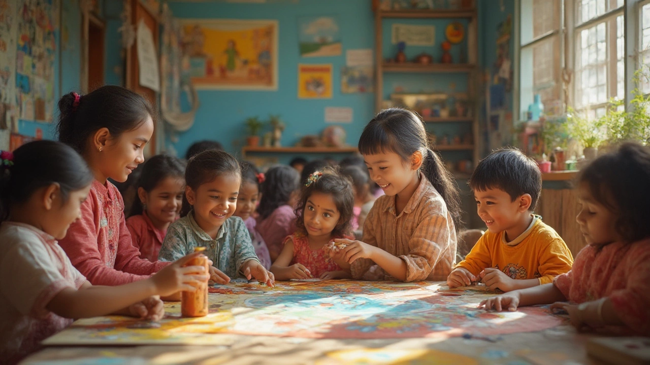 Step-by-Step Guide to Setting Up an Out of School Club for Kids