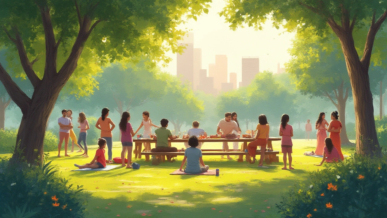 The Digital Shift: Making Friends Online
