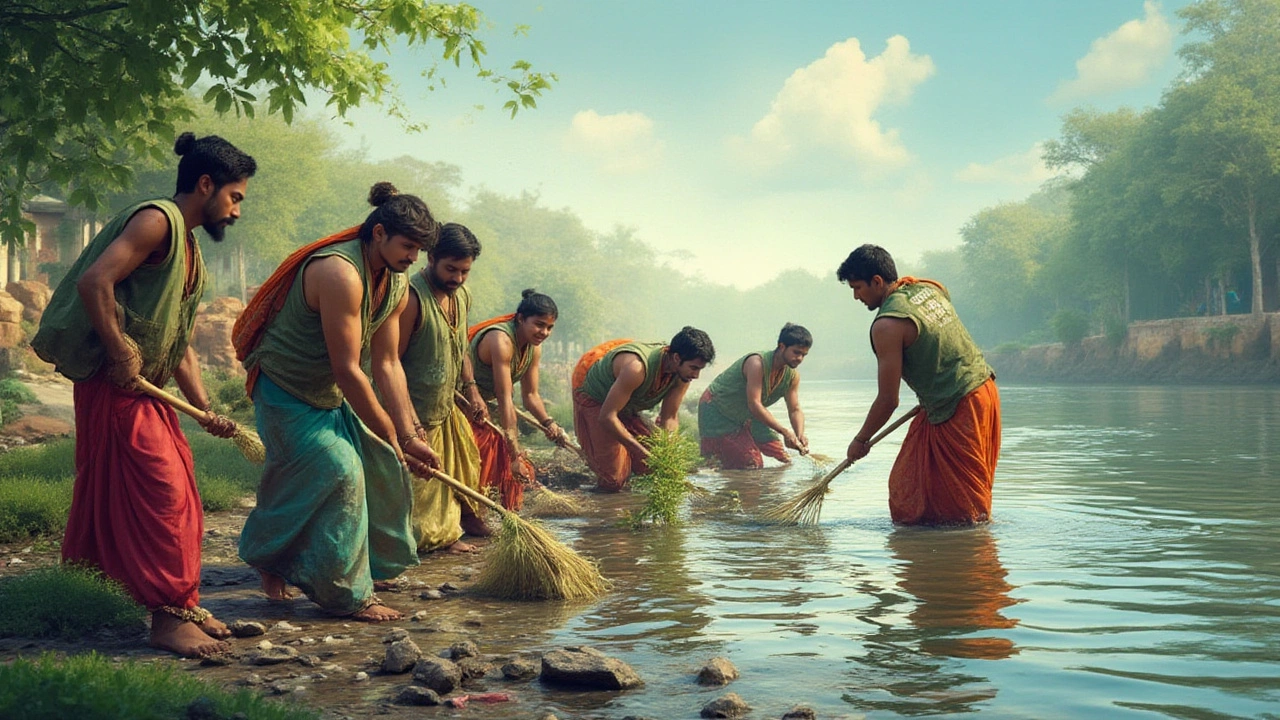 The Problem Solvers: Direct Conservation, Innovation, and Restoration
