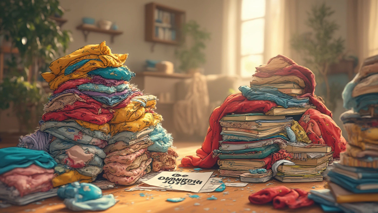 The Worst Offenders: Stuff You Should Never Donate
