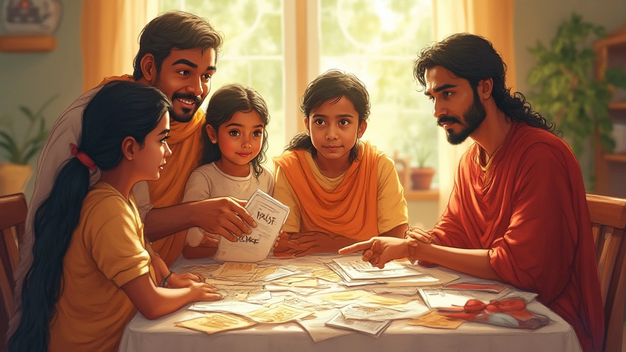 Who Pays Taxes on a Trust: Trust vs. Beneficiary Explained