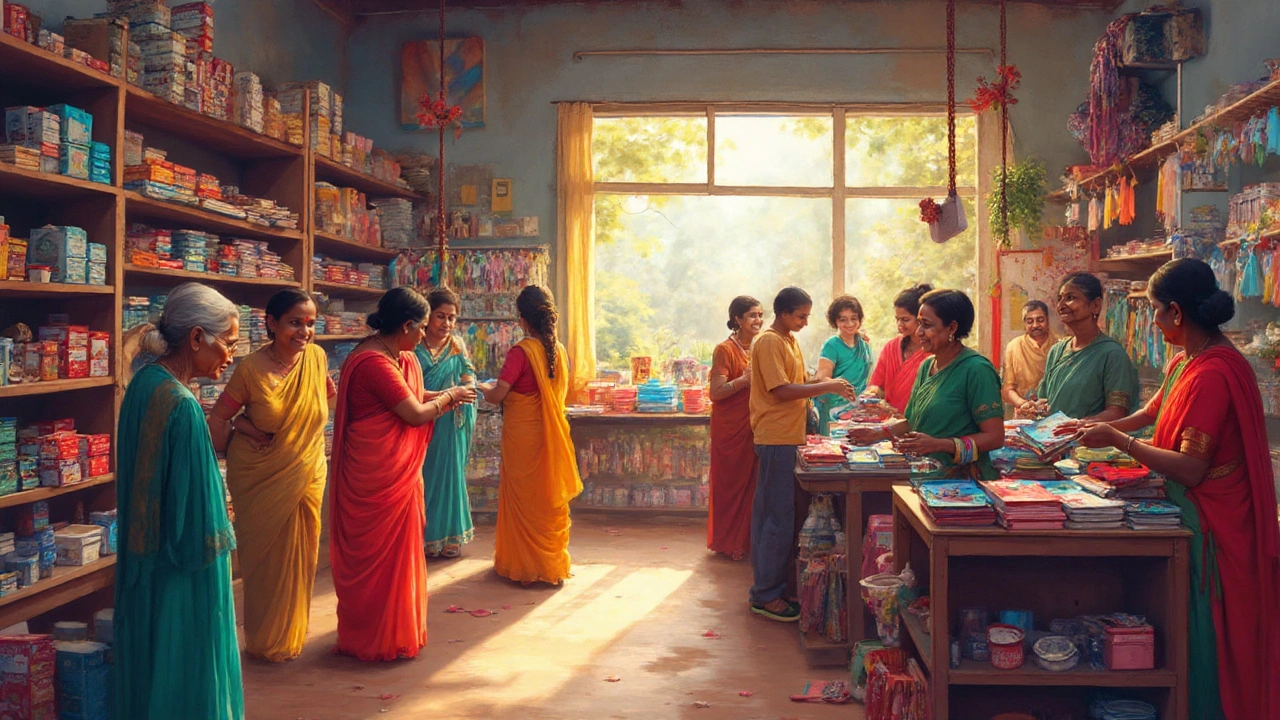 Volunteering in a Charity Shop: Benefits, Skills, and Real-Life Impact