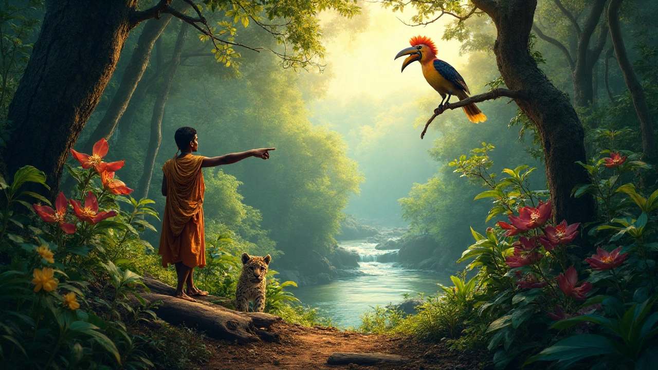 5 Real-World Examples of an Environment - Types, Traits & Quick Guide