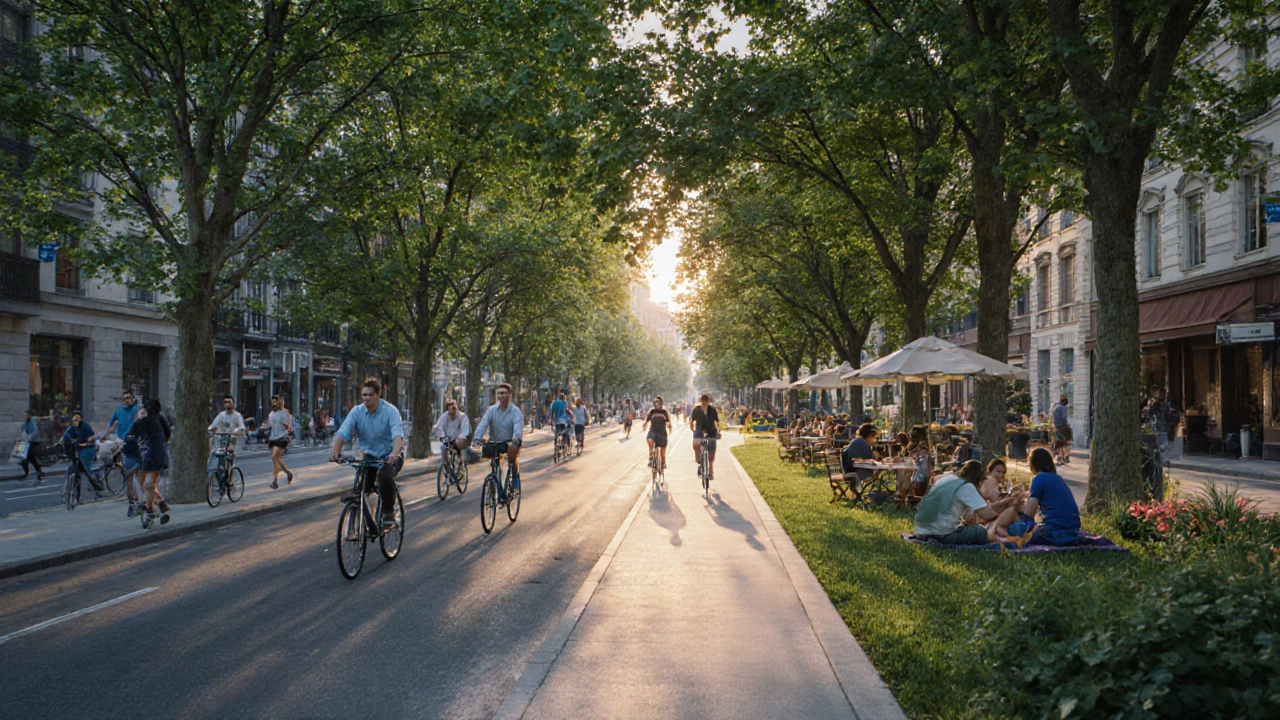 7 Types of Healthy Environments You Can Support Today