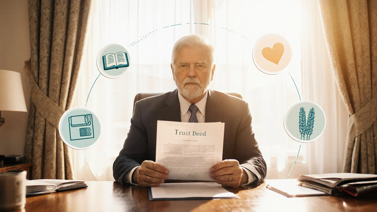 Do Charitable Trusts Pay Taxes in Australia?
