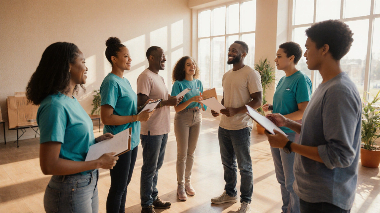 Essential Skills Every Volunteer Needs in 2025