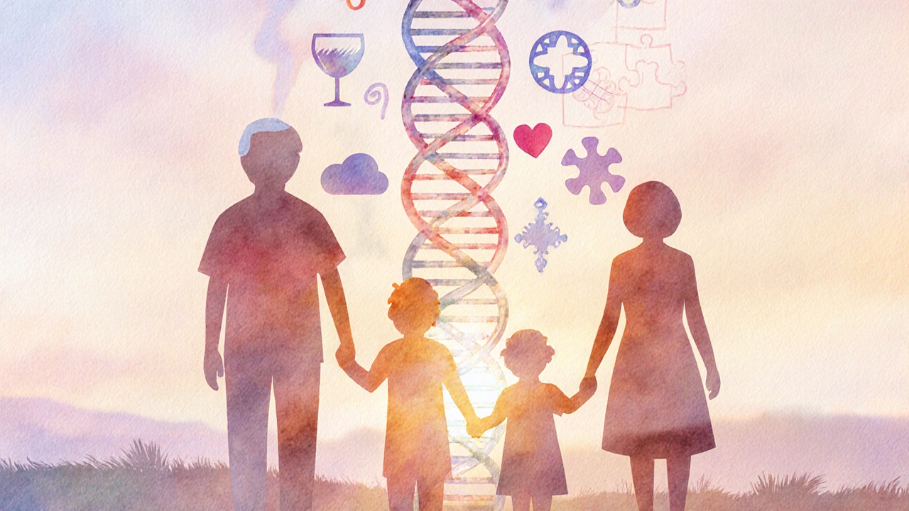 Genetic Mental Illnesses: Which Disorders Are Hereditary?