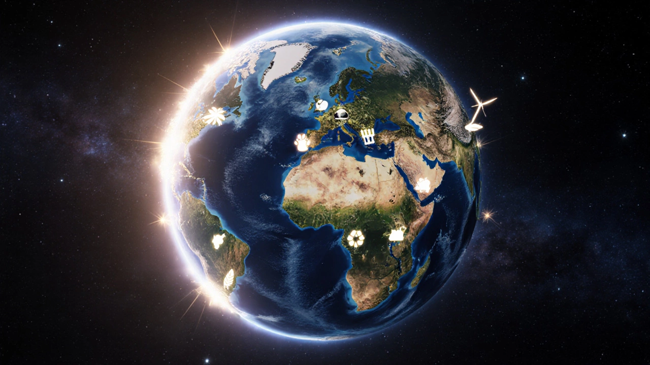 How many environmental groups exist? A complete guide