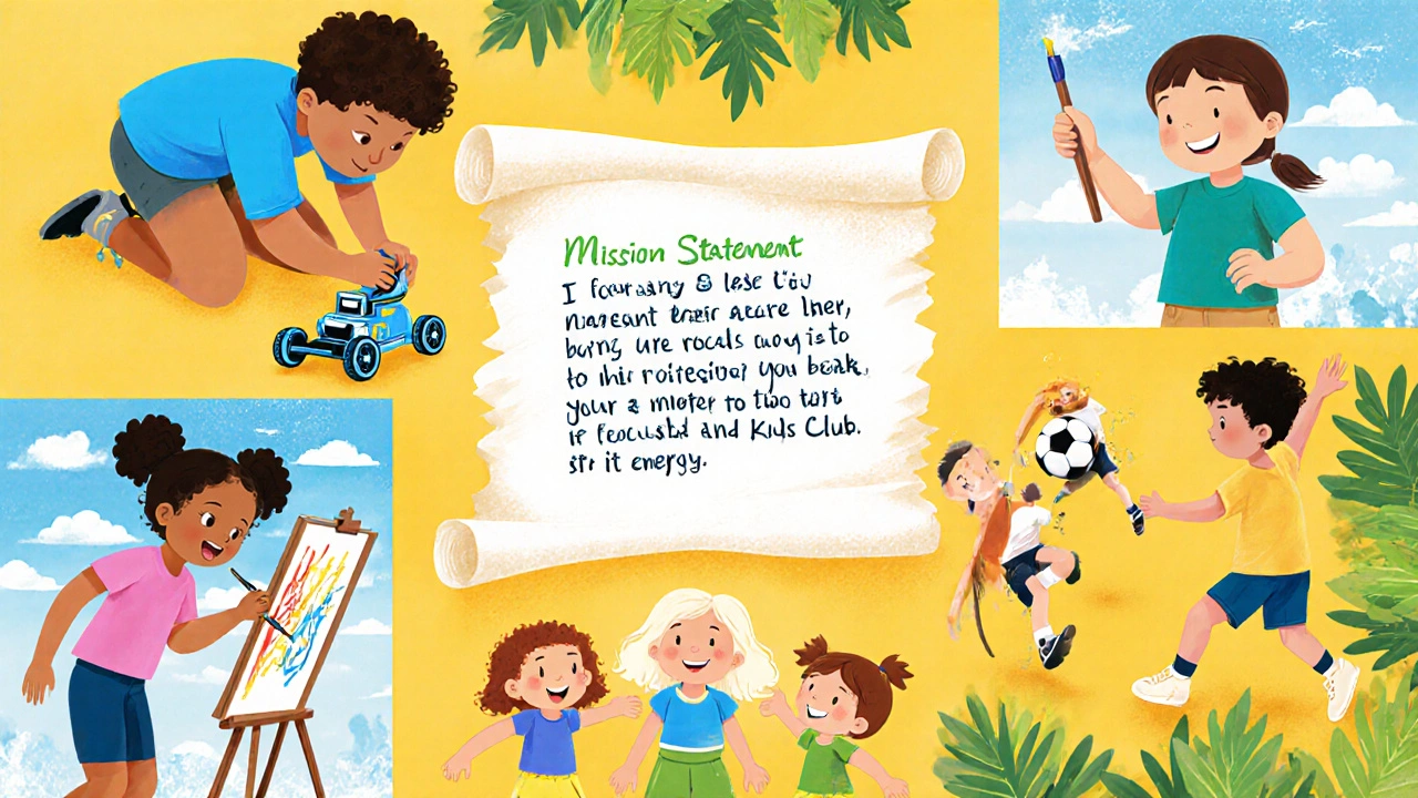How to Open a Kids Club: Step‑by‑Step Guide