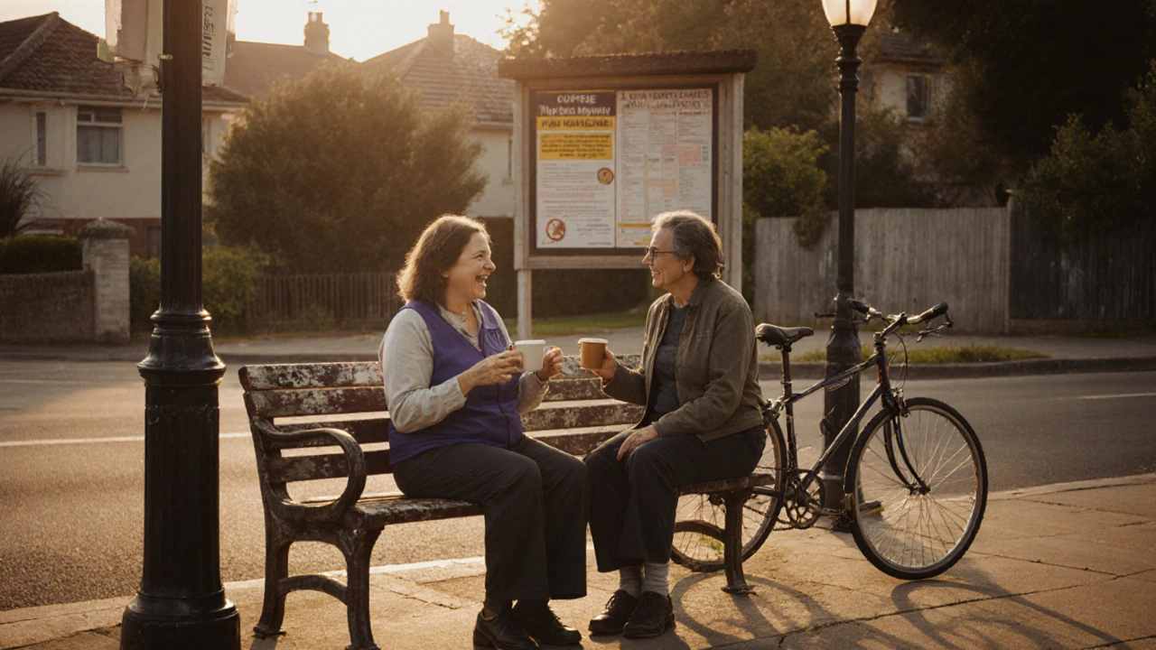 What Are the 5 C's of Engagement in Community Outreach?