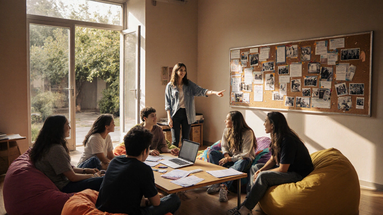 What is the Purpose of Most Youth Organizations?