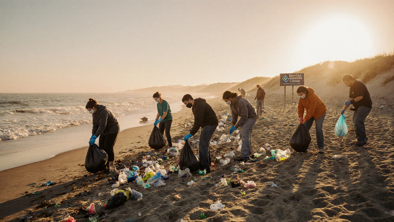 What Are the Environmental Protection Groups in the US?