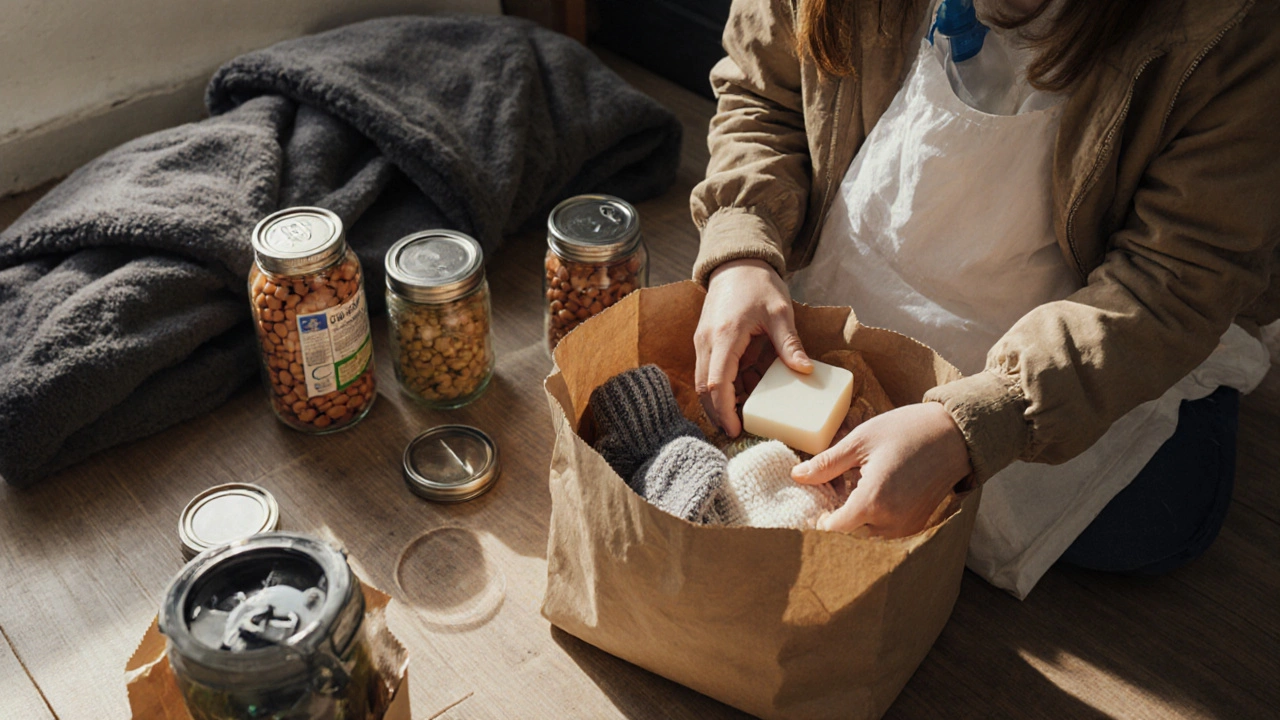 What Not to Put in Homeless Care Packages: Common Mistakes and Better Alternatives
