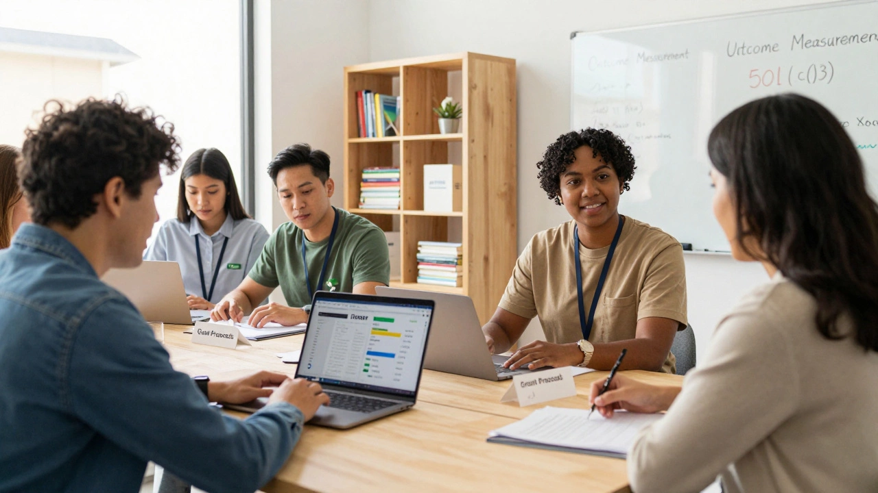 How to Make a Career Out of Volunteering